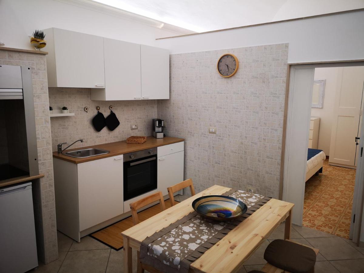 Al Civico 20 Apartment Полиняно а Маре Екстериор снимка