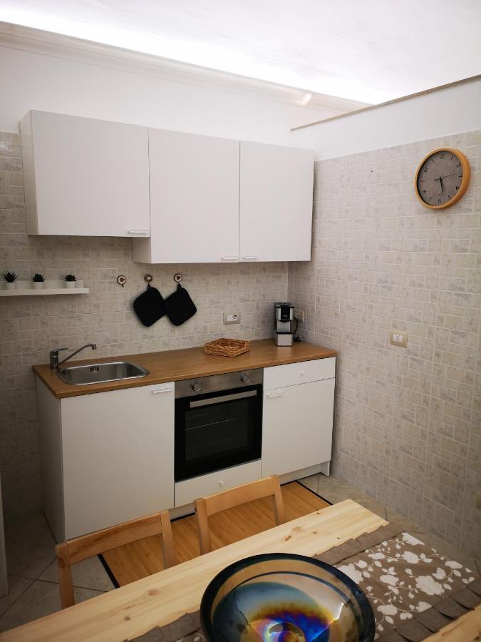 Al Civico 20 Apartment Полиняно а Маре Екстериор снимка