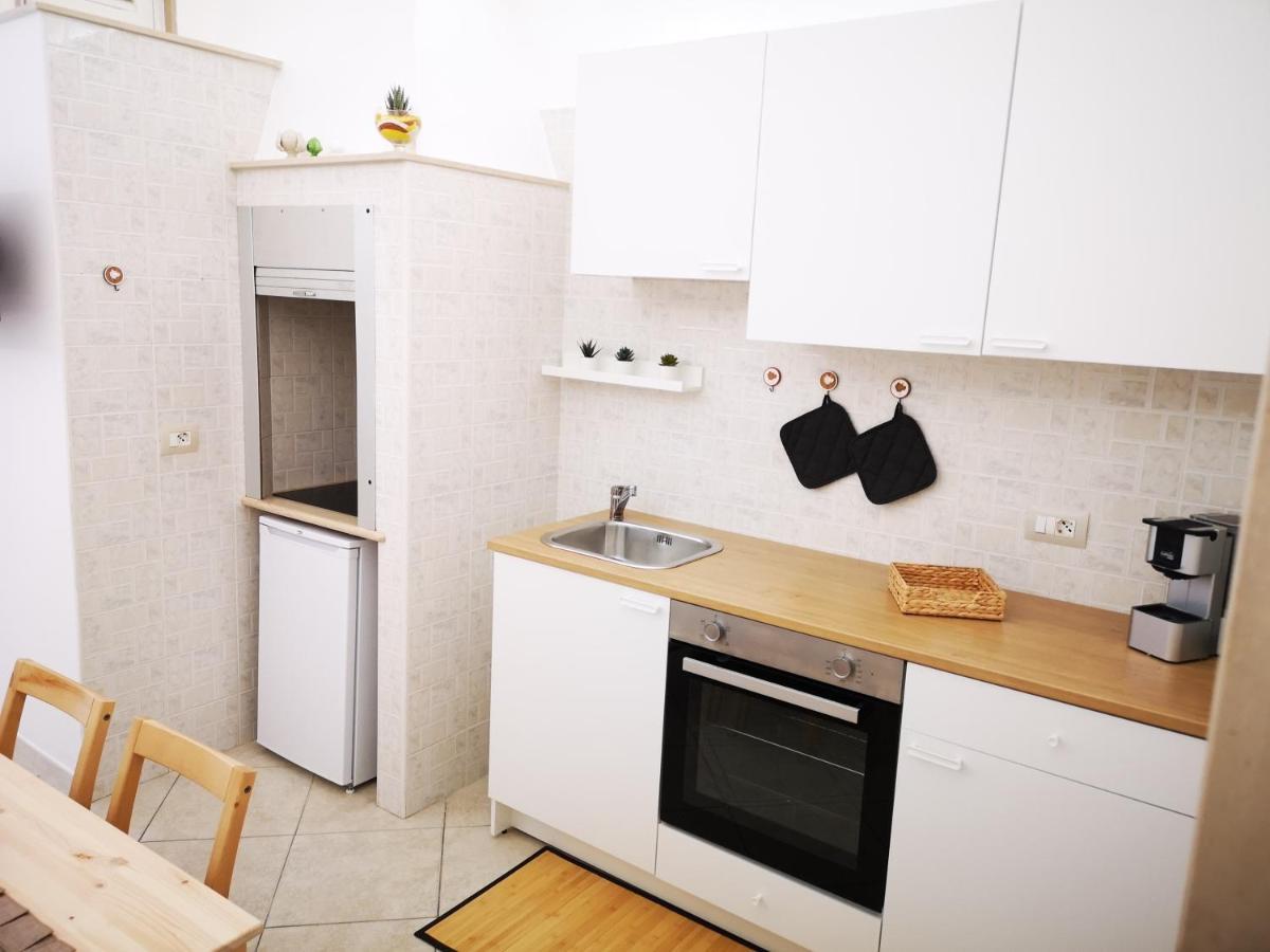 Al Civico 20 Apartment Полиняно а Маре Екстериор снимка